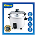 POWERPAC PPRC8 RICE COOKER W/ STEAMER 1.8L